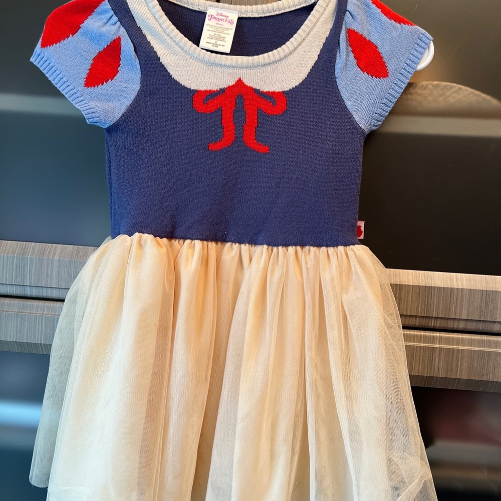 Disney Snow White Dress